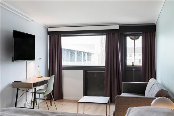 1 Double Bed, Non-Smoking, Family Room, Work Desk, Wi-Fi, Full Breakfast