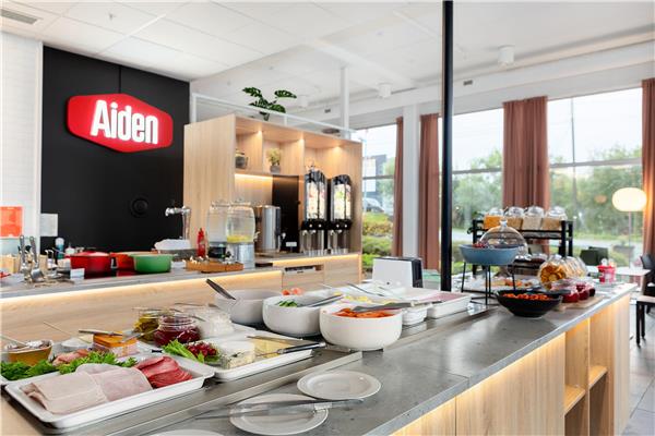 Aiden by Best Western Haugesund Airport