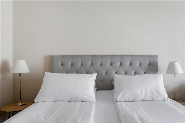 1 Double Bed, Non-Smoking, Junior Suite, Separate Living Room, Work Desk, Wi-Fi, Bathrobe And Slippers, Full Breakfast