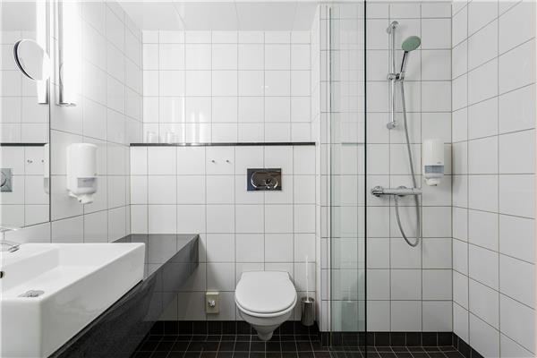 1 Double Bed, Non-Smoking, Economy Room, Work Desk, Wi-Fi, Full Breakfast