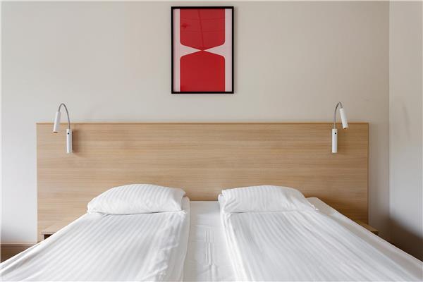 1 Double Bed, Non-Smoking, Economy Room, Work Desk, Wi-Fi, Full Breakfast
