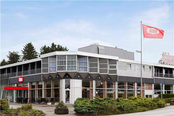 Aiden by Best Western Haugesund Airport