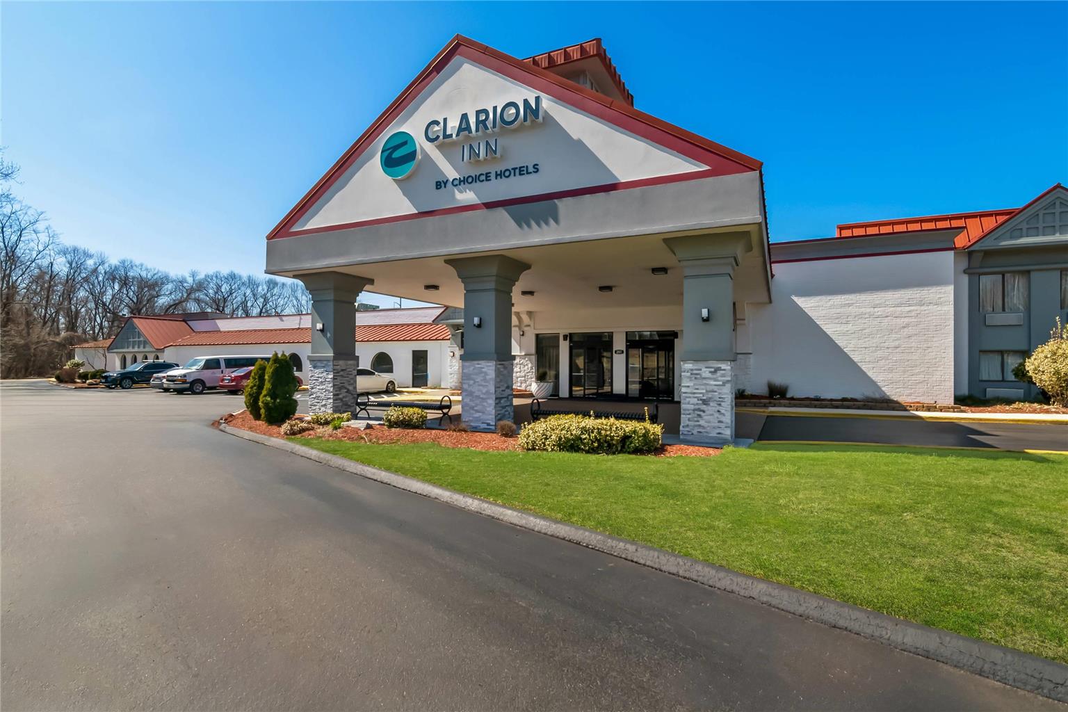Clarion Inn North Haven