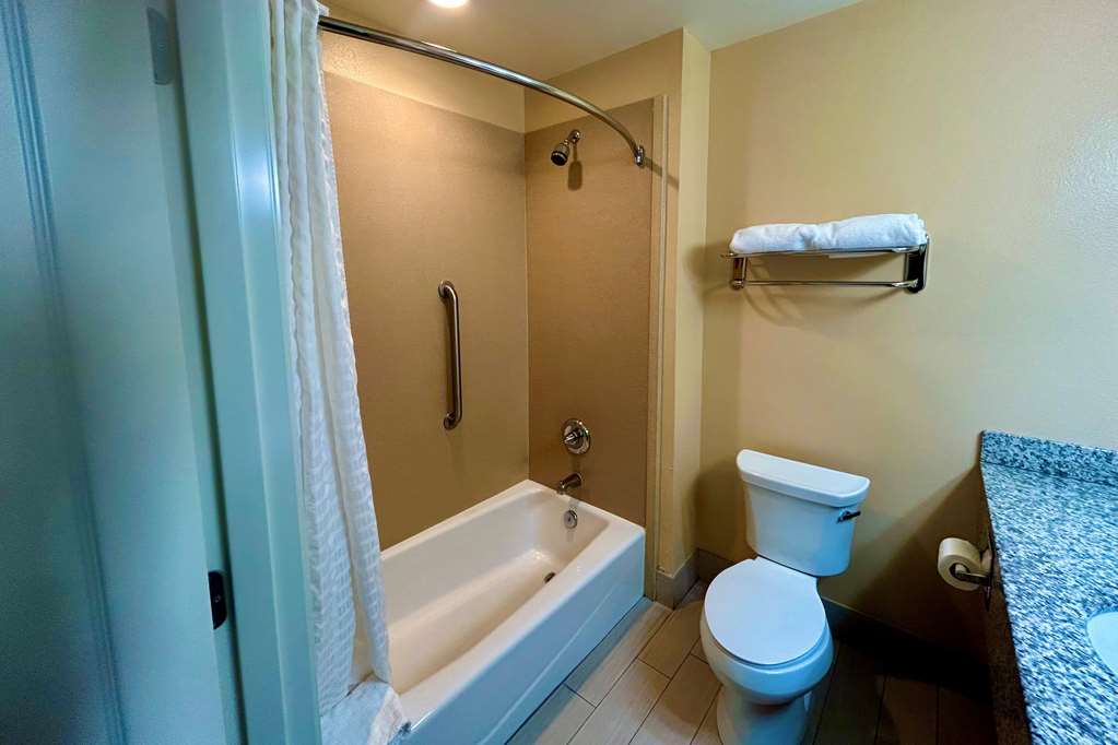 WYNDHAM GARDEN LANCASTER CA-guestroom-Guest Room,Bathroom,On-Site.jpg