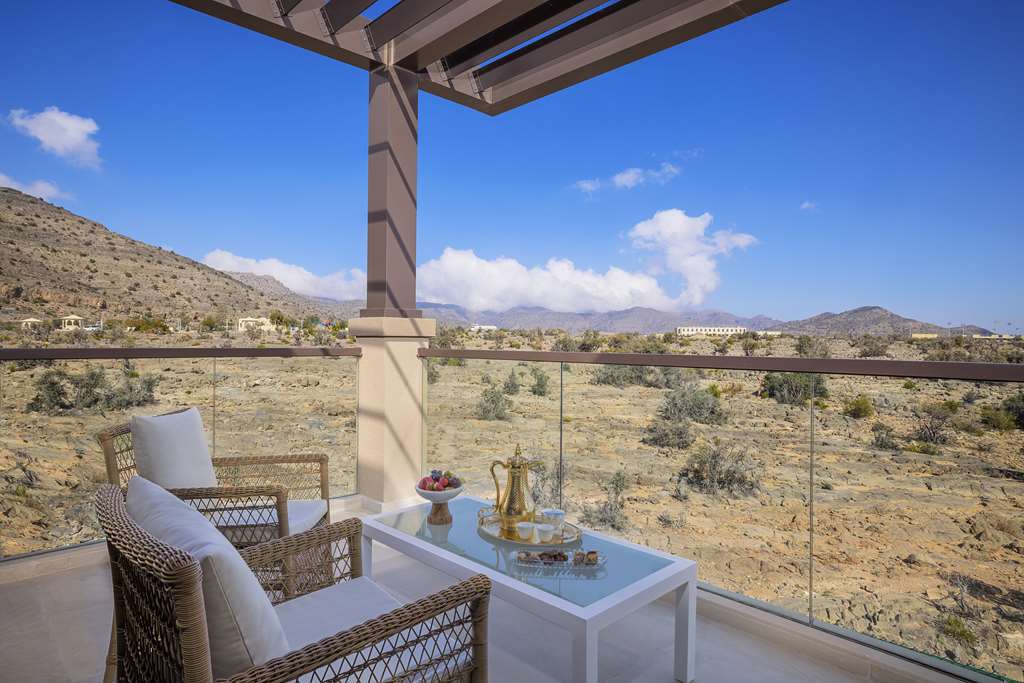 DUSITD2 JABAL AKHDAR-guestroom-Guest Room,Balcony,Guest Room Amenity,Architecture,On-Site,Exterior View of Building.jpg
