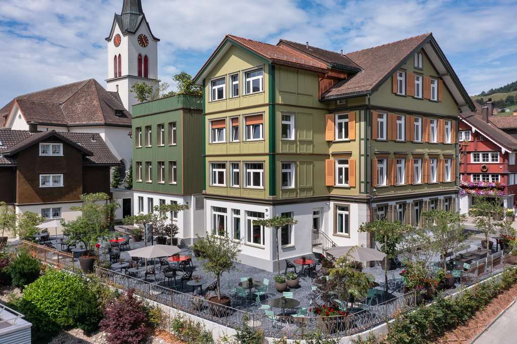 Hotel Restaurant Baeren