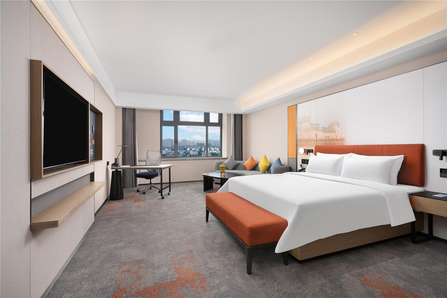 HILTON GARDEN INN LUOYANG KAIYUAN A - Hotel in Luo Yang Shi, China ...