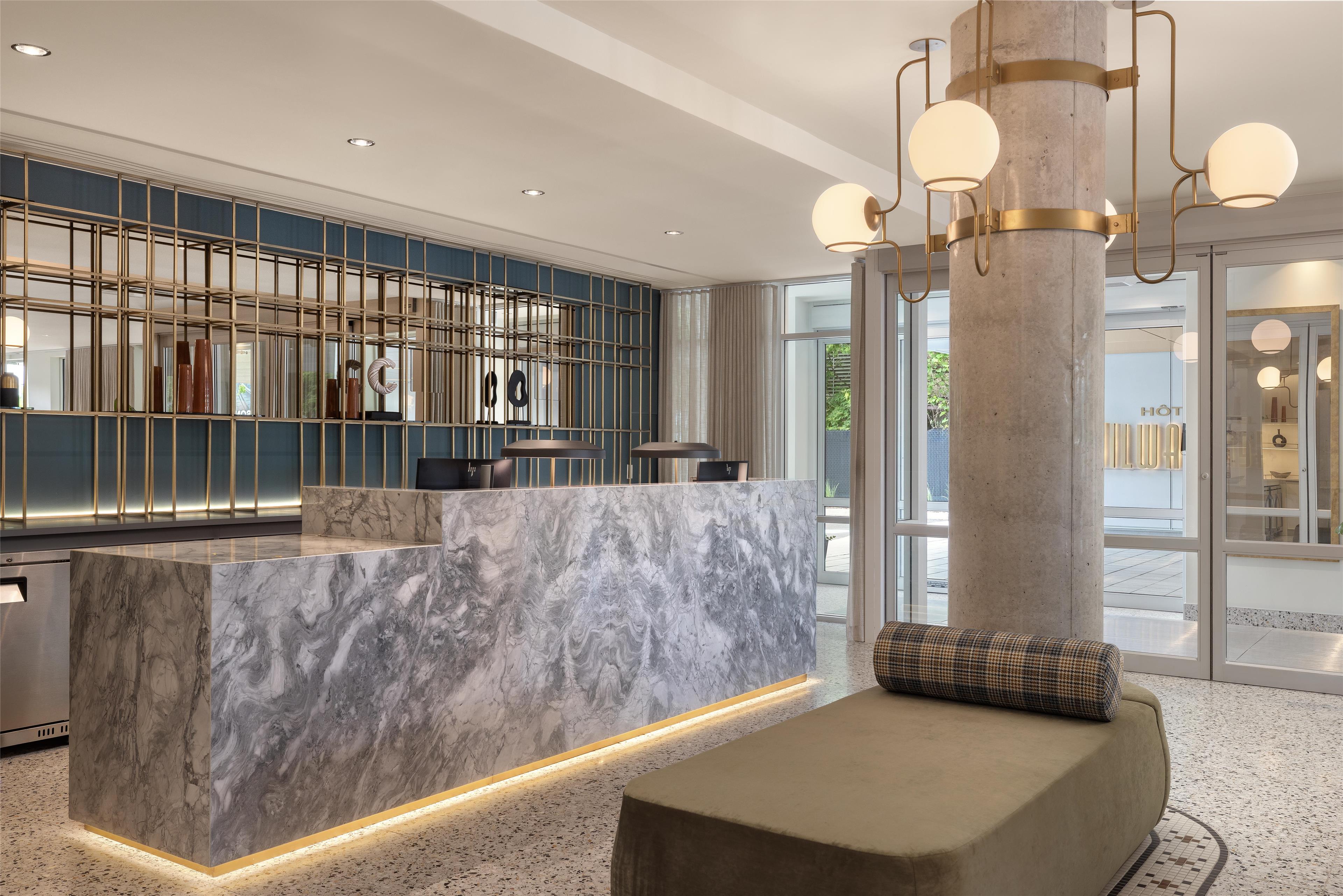 Hotel Railwayparc Montreal, Tapestry Collection by Hilton - Tap to explore photos