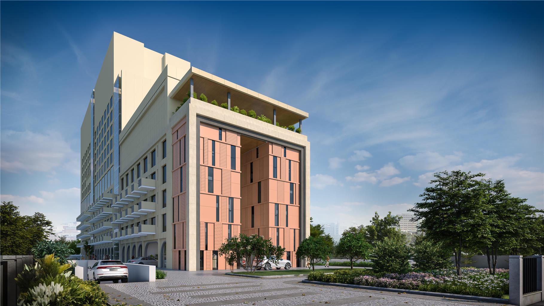Miraya Hotel Whitefield Bengaluru
