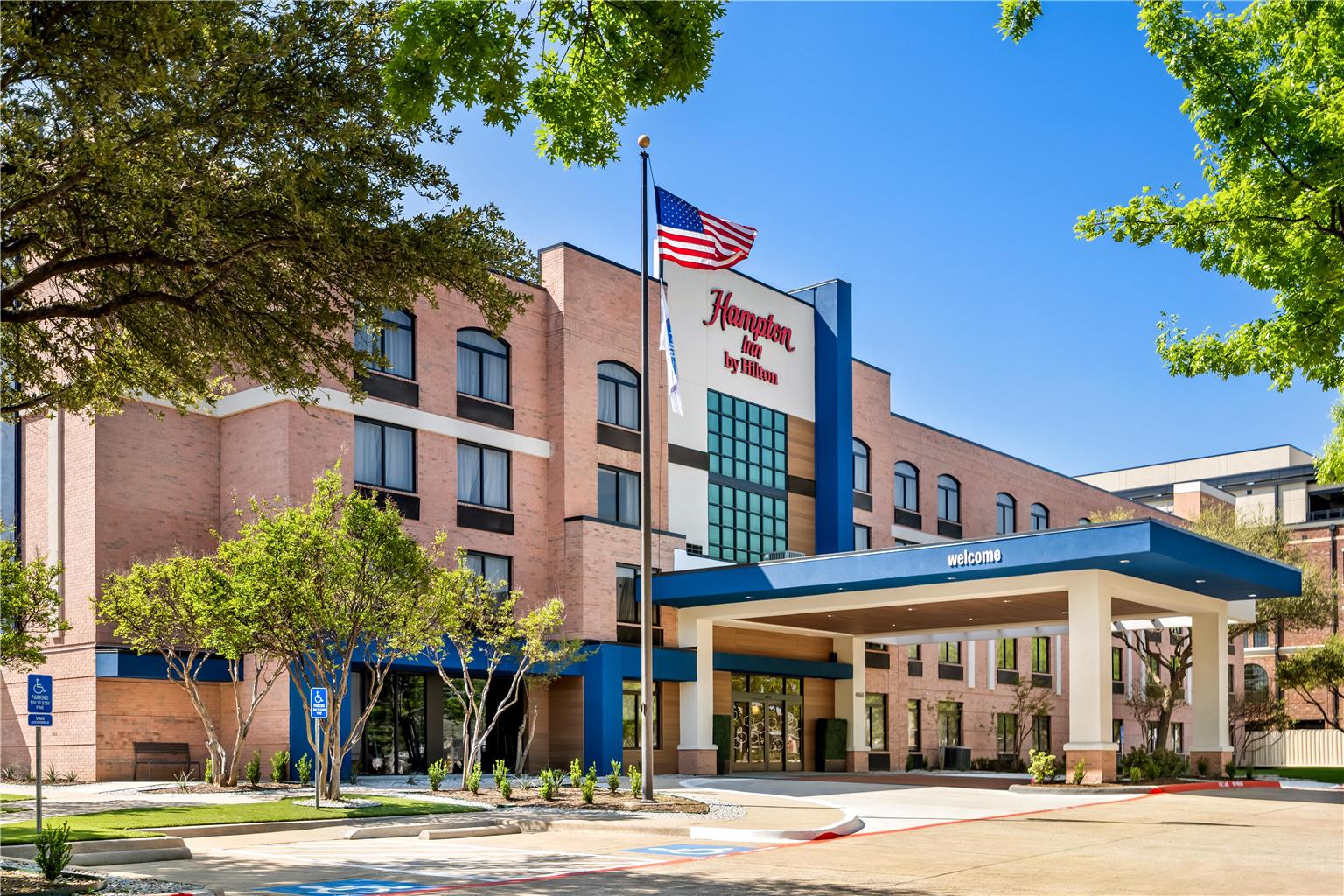 Hampton Inn by Hilton Addison Dallas