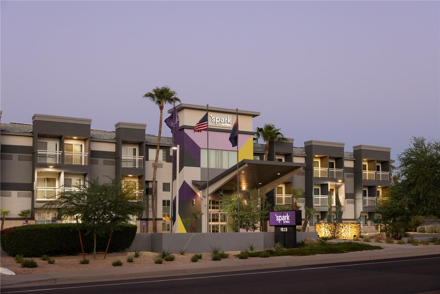 Spark by Hilton Tempe Phoenix Airport