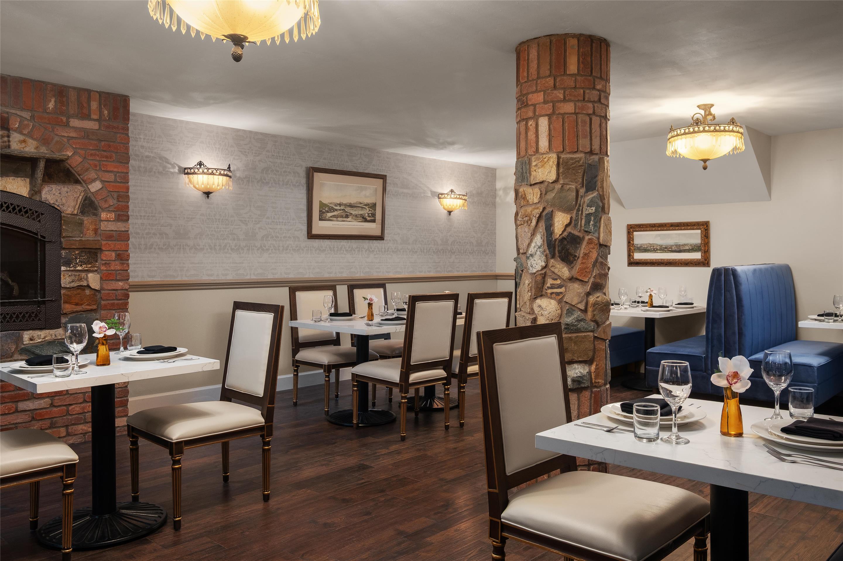 Restaurant | National Hotel Jackson, Tapestry Collection by Hilton