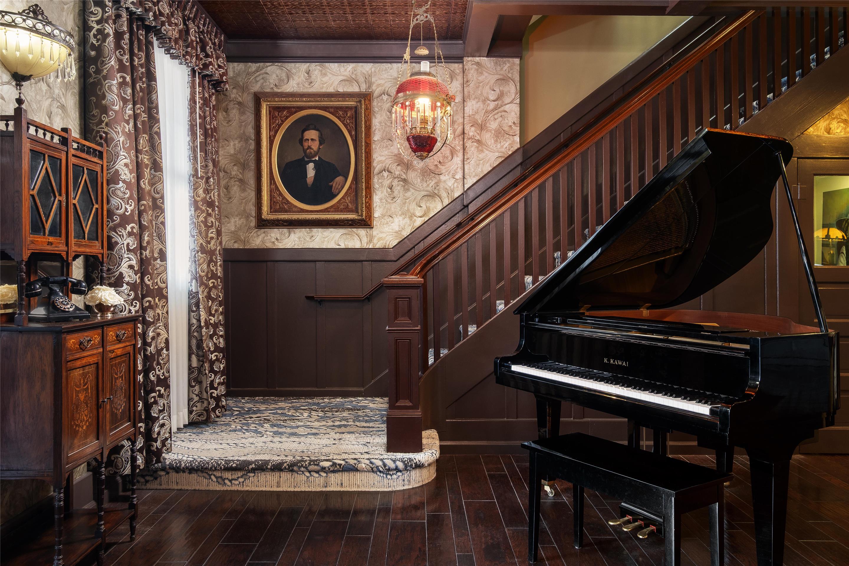 Lobby | National Hotel Jackson, Tapestry Collection by Hilton