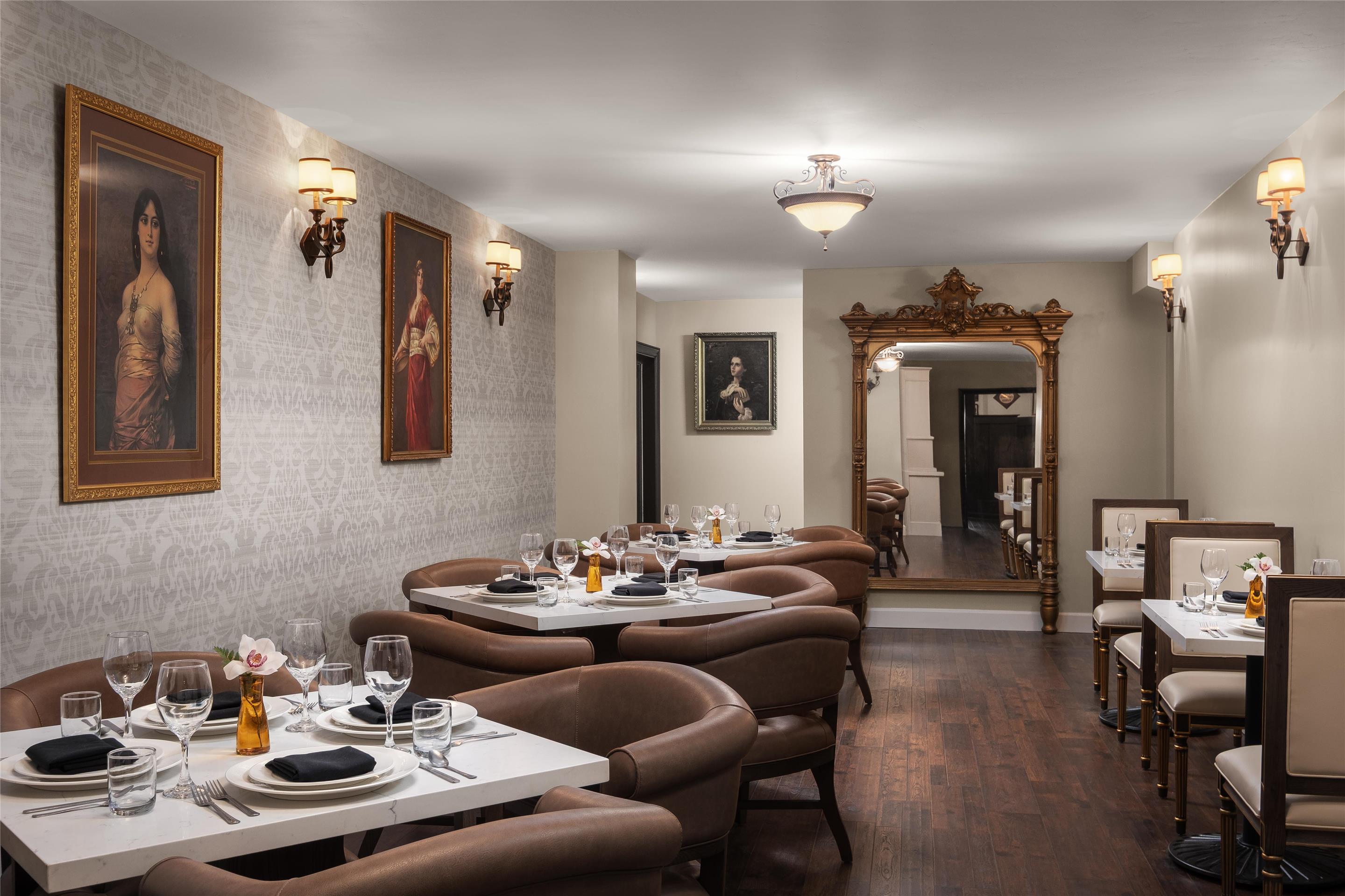 Restaurant | National Hotel Jackson, Tapestry Collection by Hilton