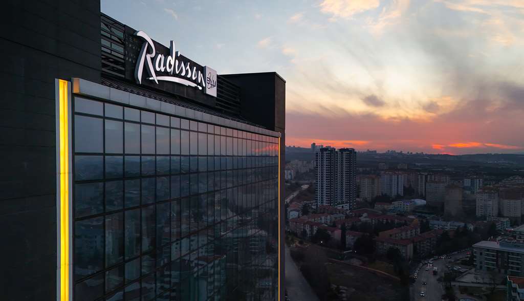 Radisson Blu Hotel, Ankara Cankaya