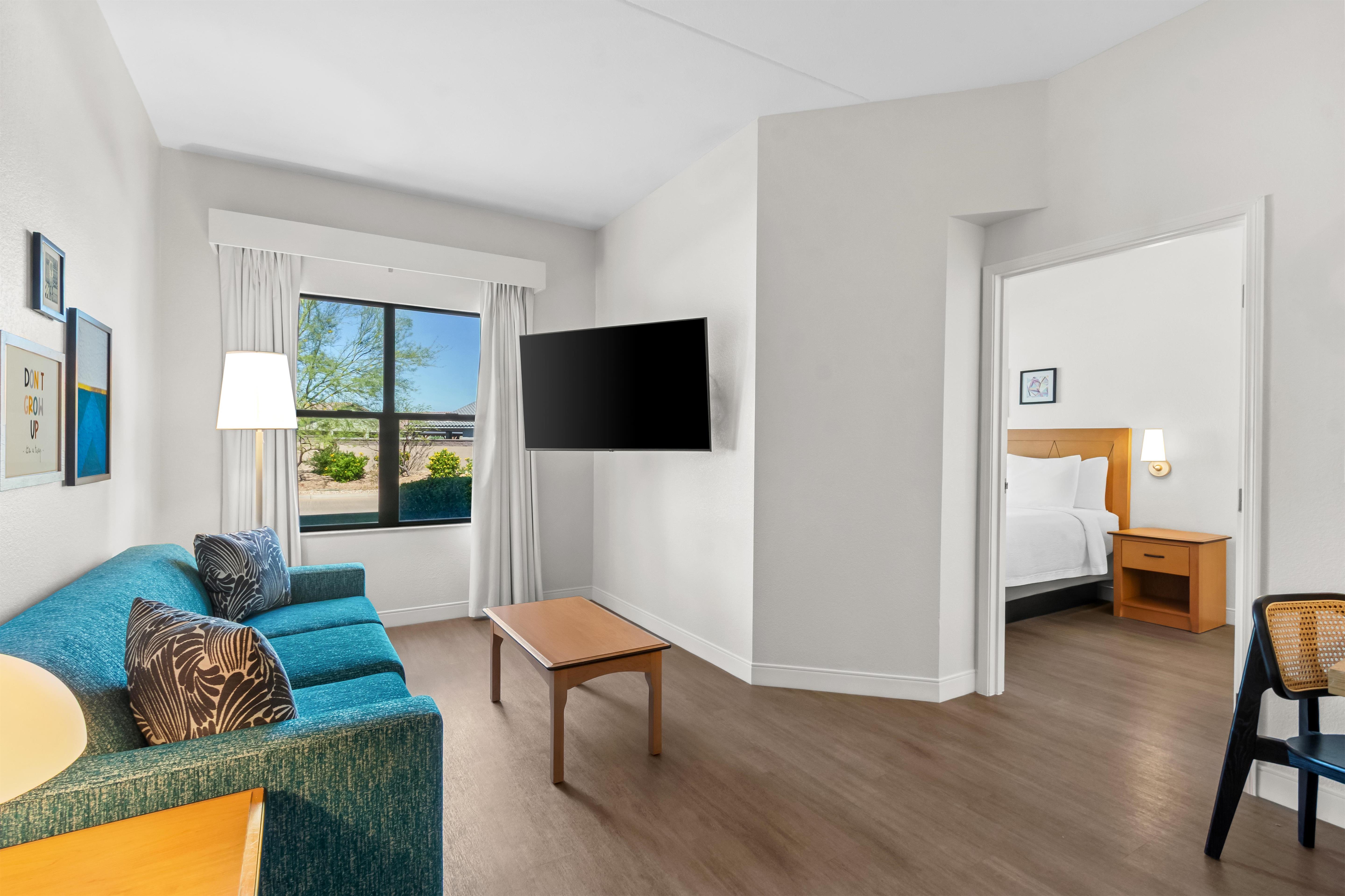One Bedroom Suite - King image
