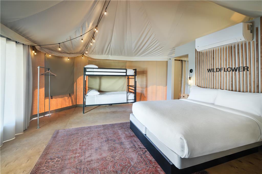 Zion Wildflower Resort - Glamping Zion National Park