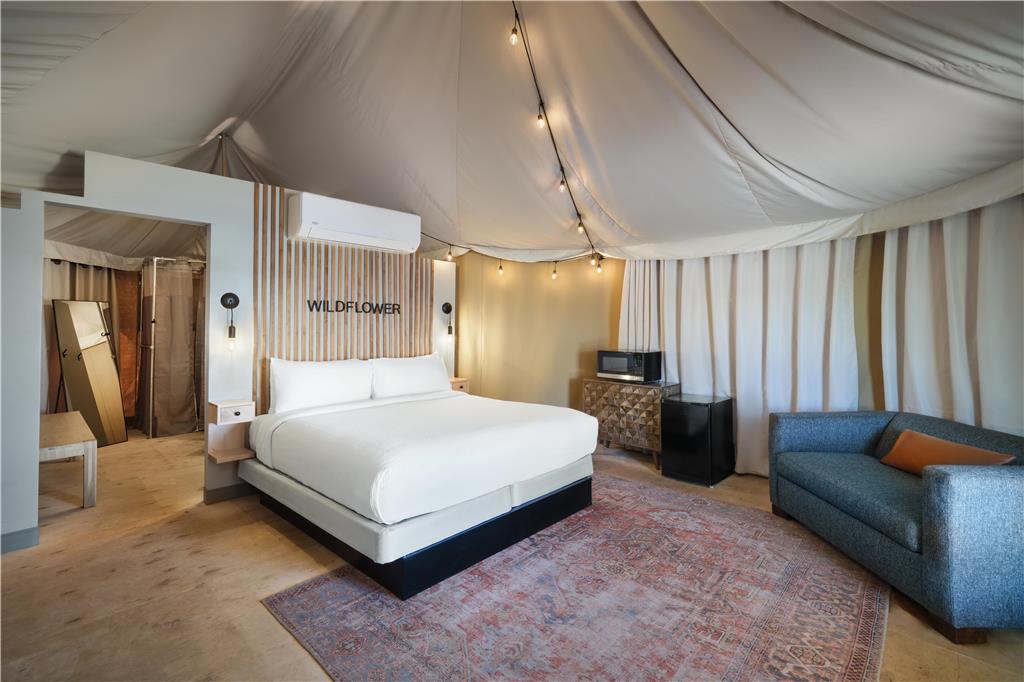 Zion Wildflower Resort - Glamping Zion National Park