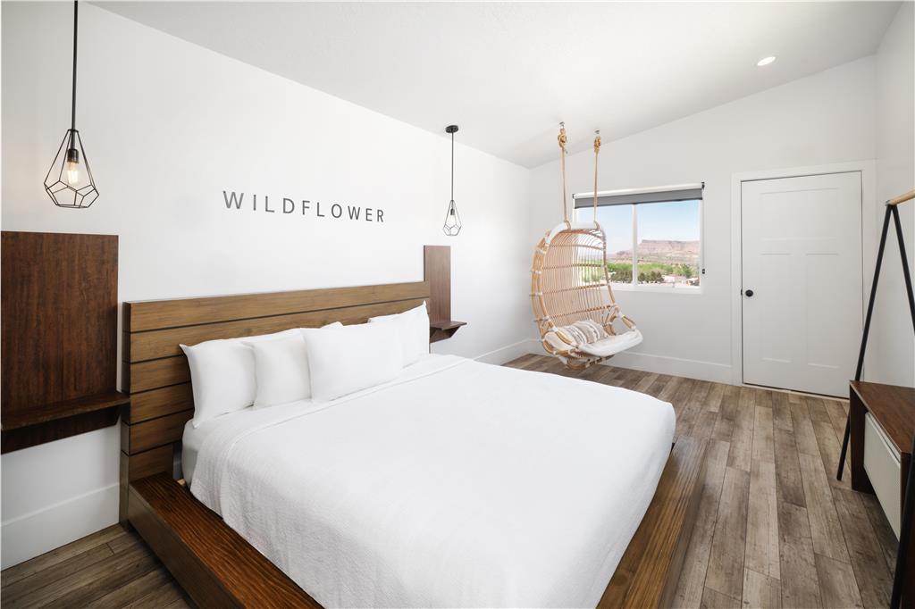 Zion Wildflower Resort - Glamping Zion National Park