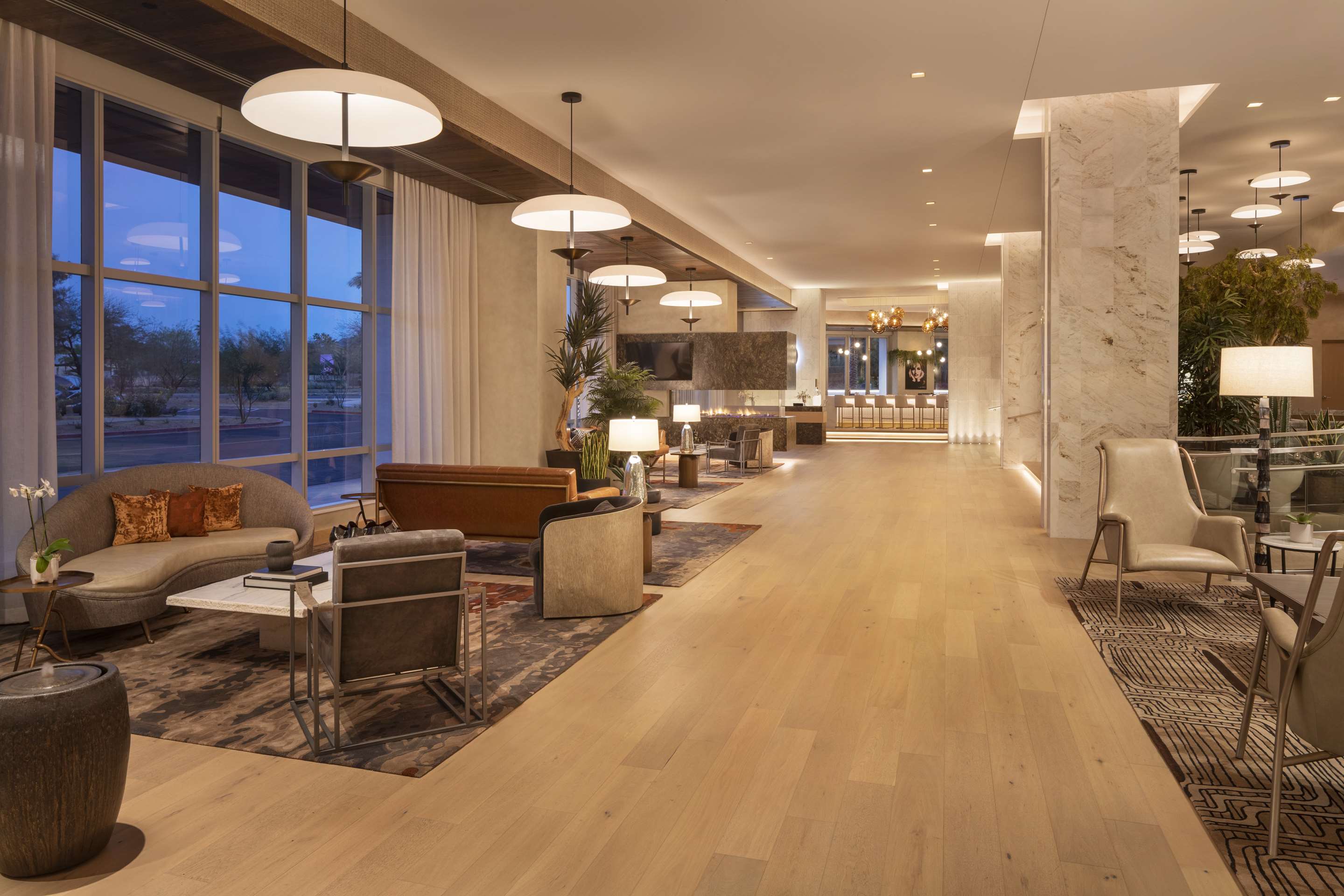 Lobby | Caesars Republic Scottsdale