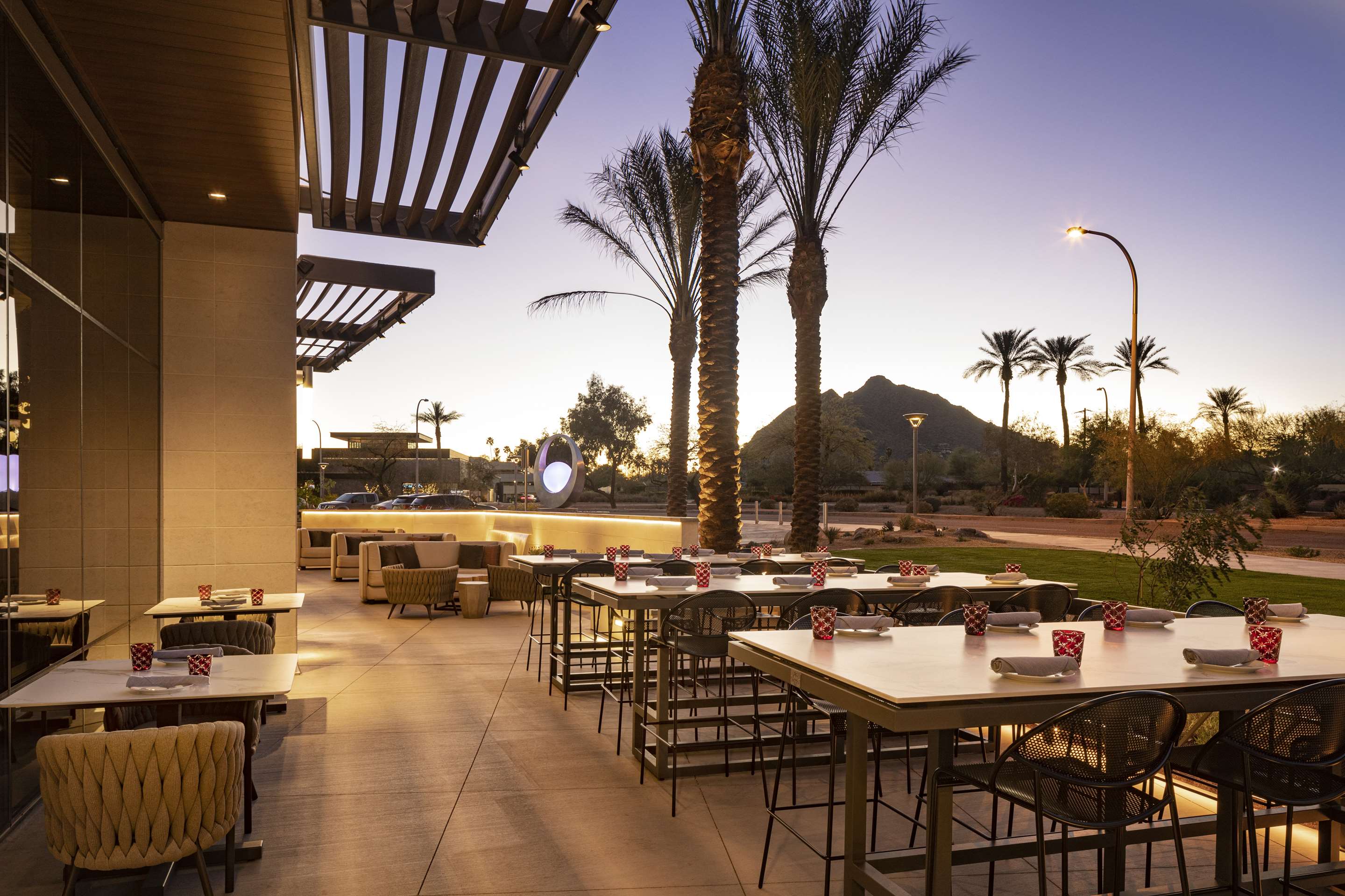 Restaurant | Caesars Republic Scottsdale