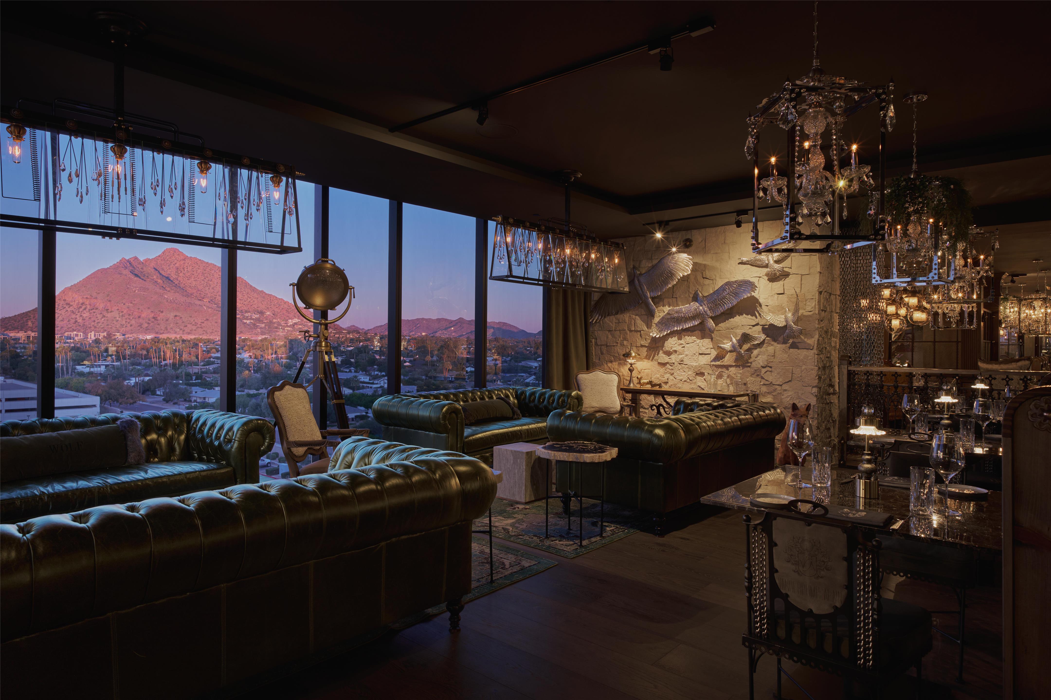 Restaurant | Caesars Republic Scottsdale