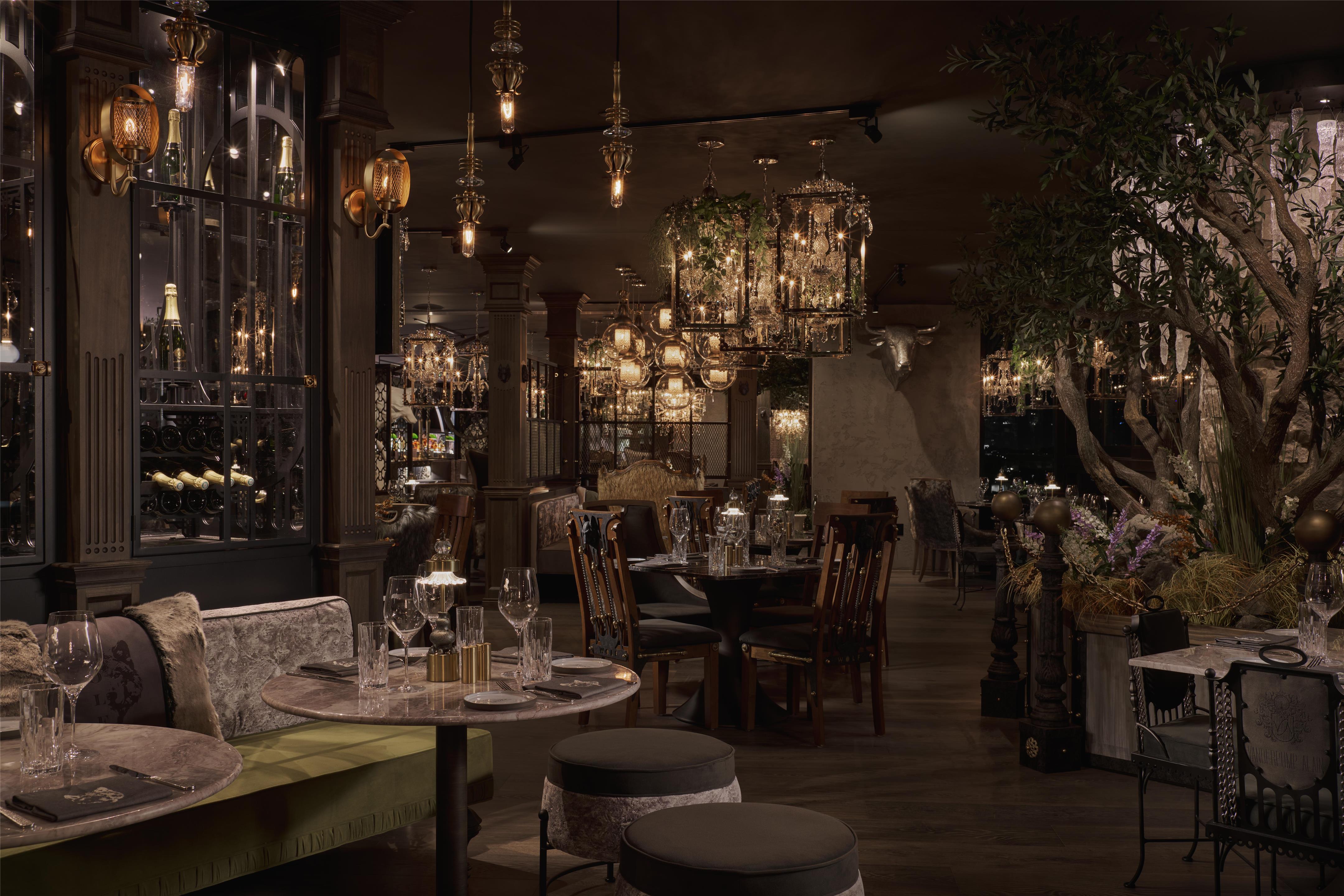 Restaurant | Caesars Republic Scottsdale