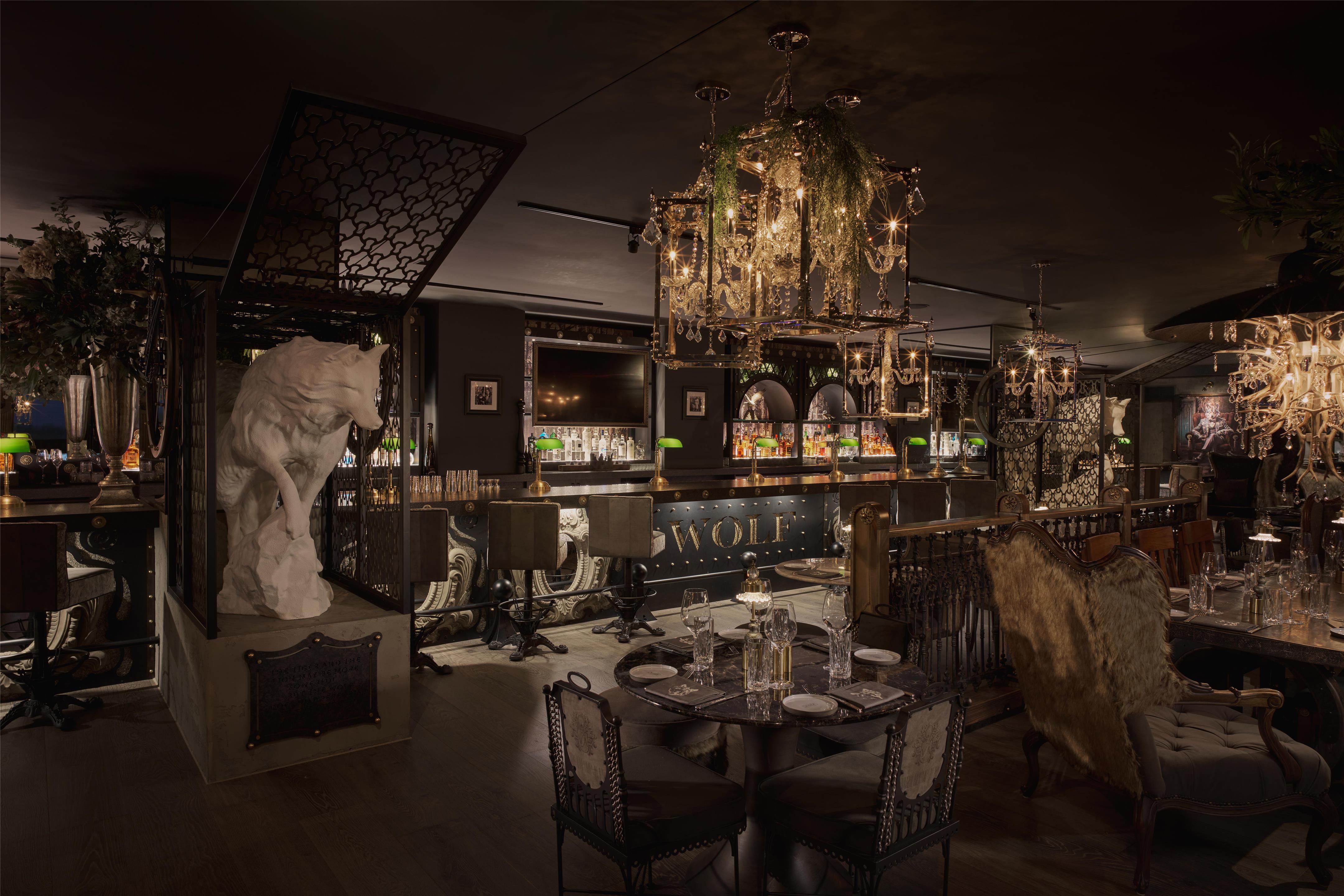 Restaurant | Caesars Republic Scottsdale