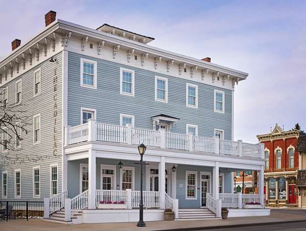 The Cadillac House Lexington, Tapestry Collection by Hilton