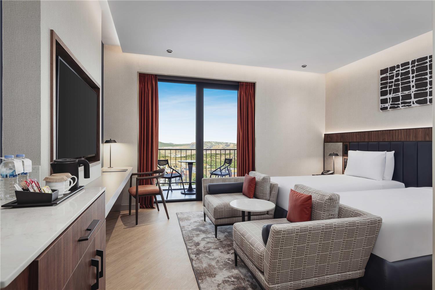 HOTEL GOLDEN TULIP GEBKIM KOCAELI - null