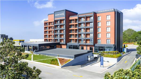 HOTEL GOLDEN TULIP GEBKIM KOCAELI