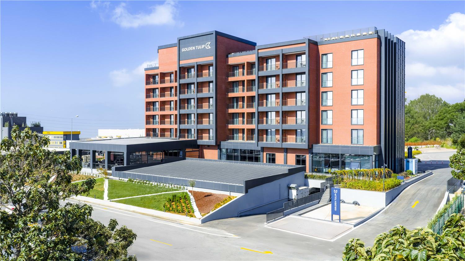 HOTEL GOLDEN TULIP GEBKIM KOCAELI - null