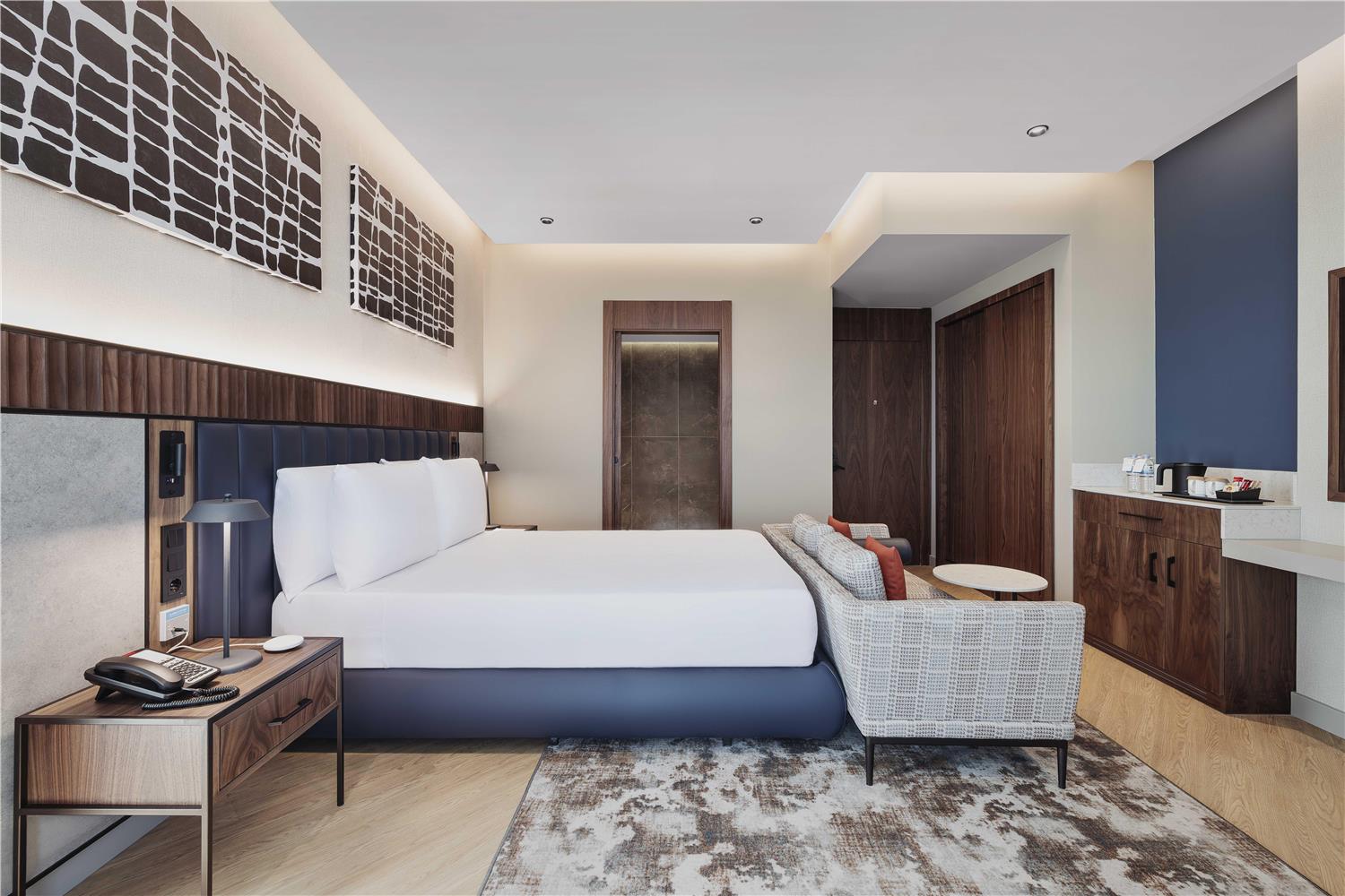 Default room