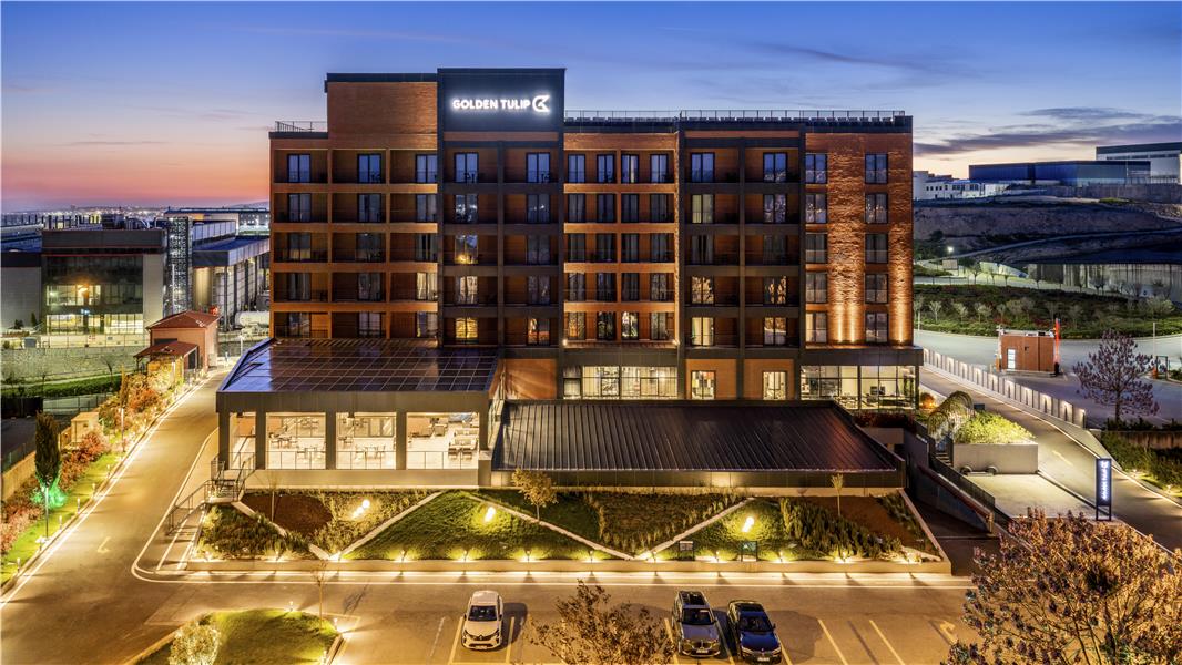 HOTEL GOLDEN TULIP GEBKIM KOCAELI