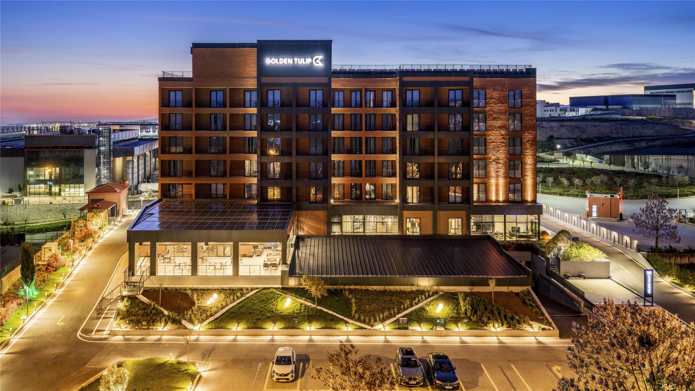HOTEL GOLDEN TULIP GEBKIM KOCAELI - null