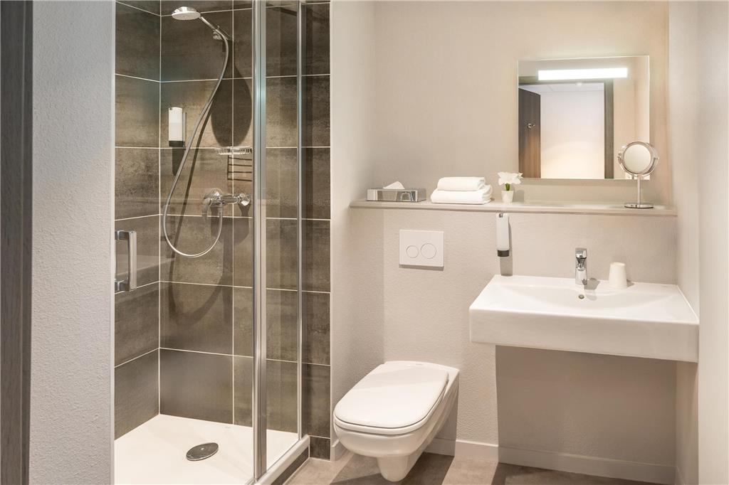 Best Western Hotel Fontaine Argent-guestroom-Guest Room,Bathroom,On-Site.jpg