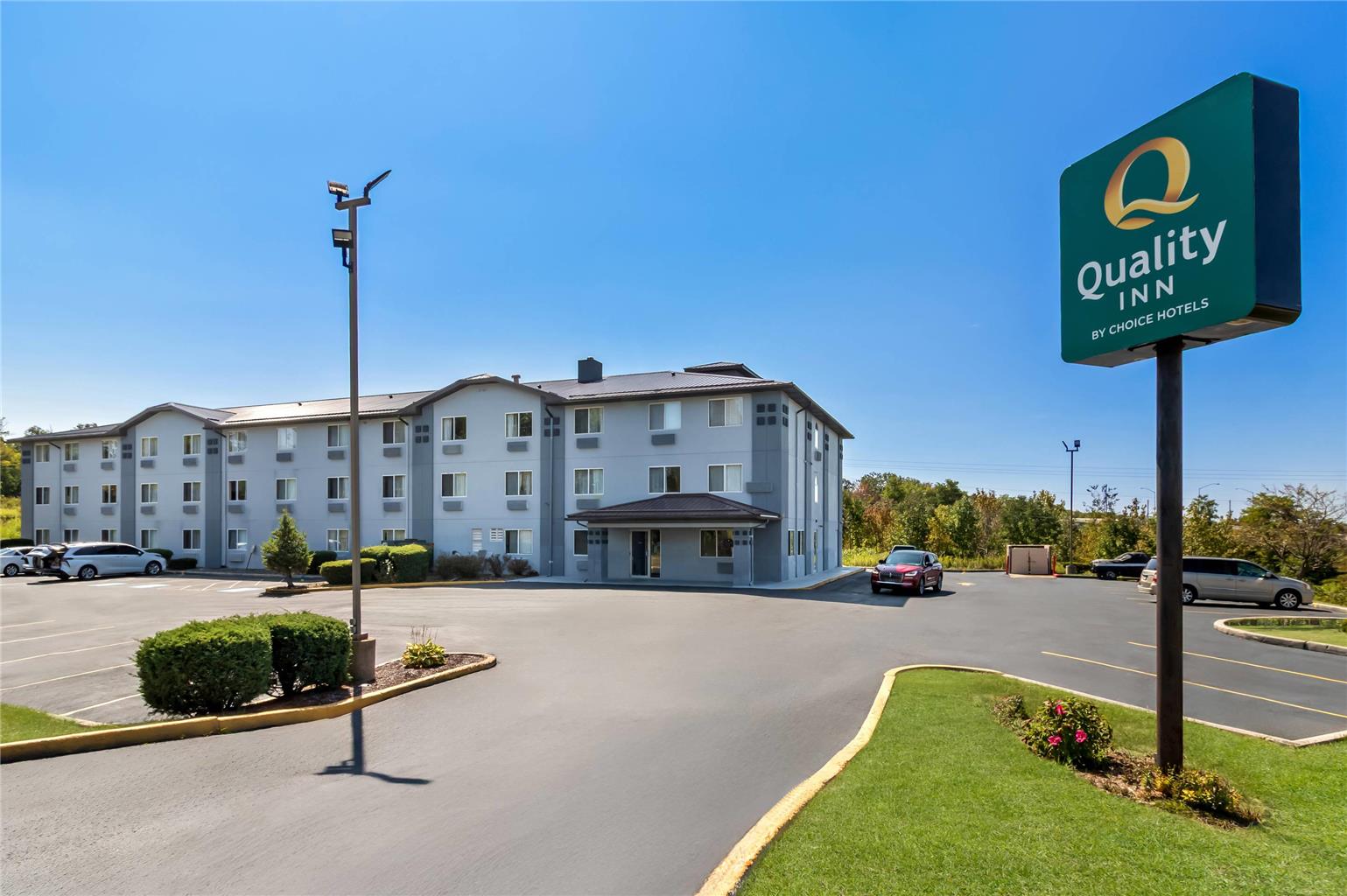 Quality Inn Johnstown