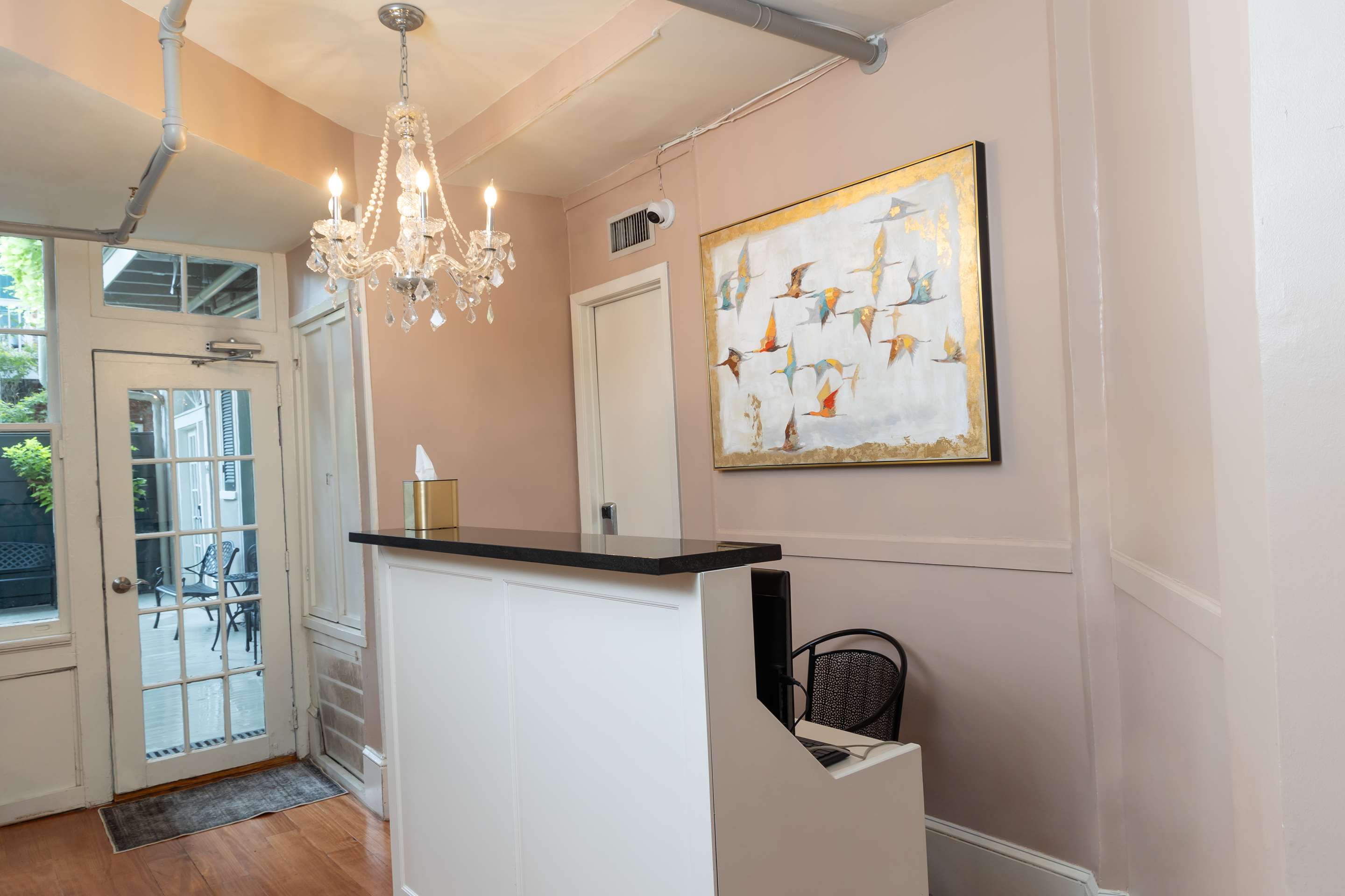 Lobby | Inn on St Ann