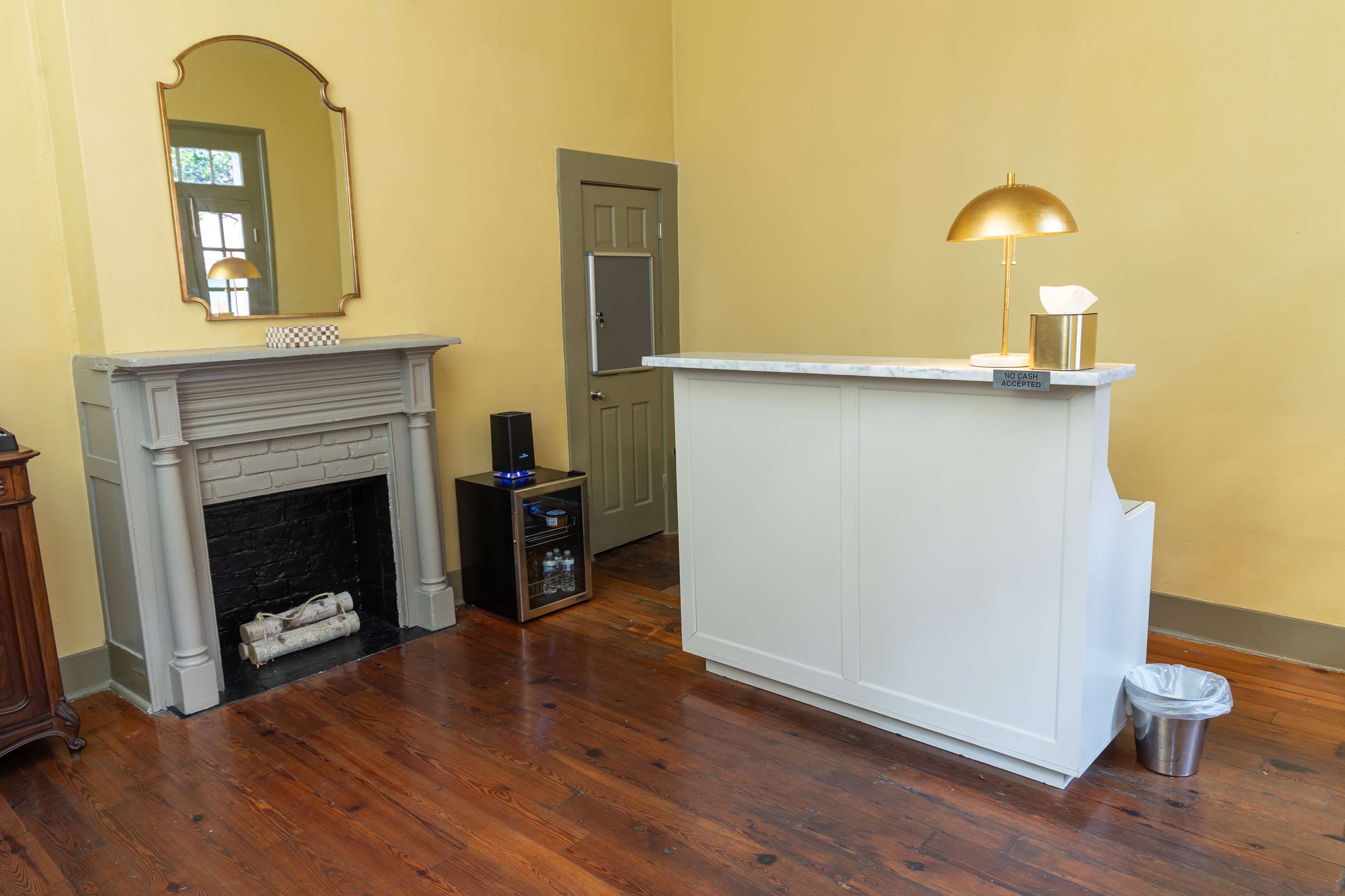 Lobby | Inn on Ursulines