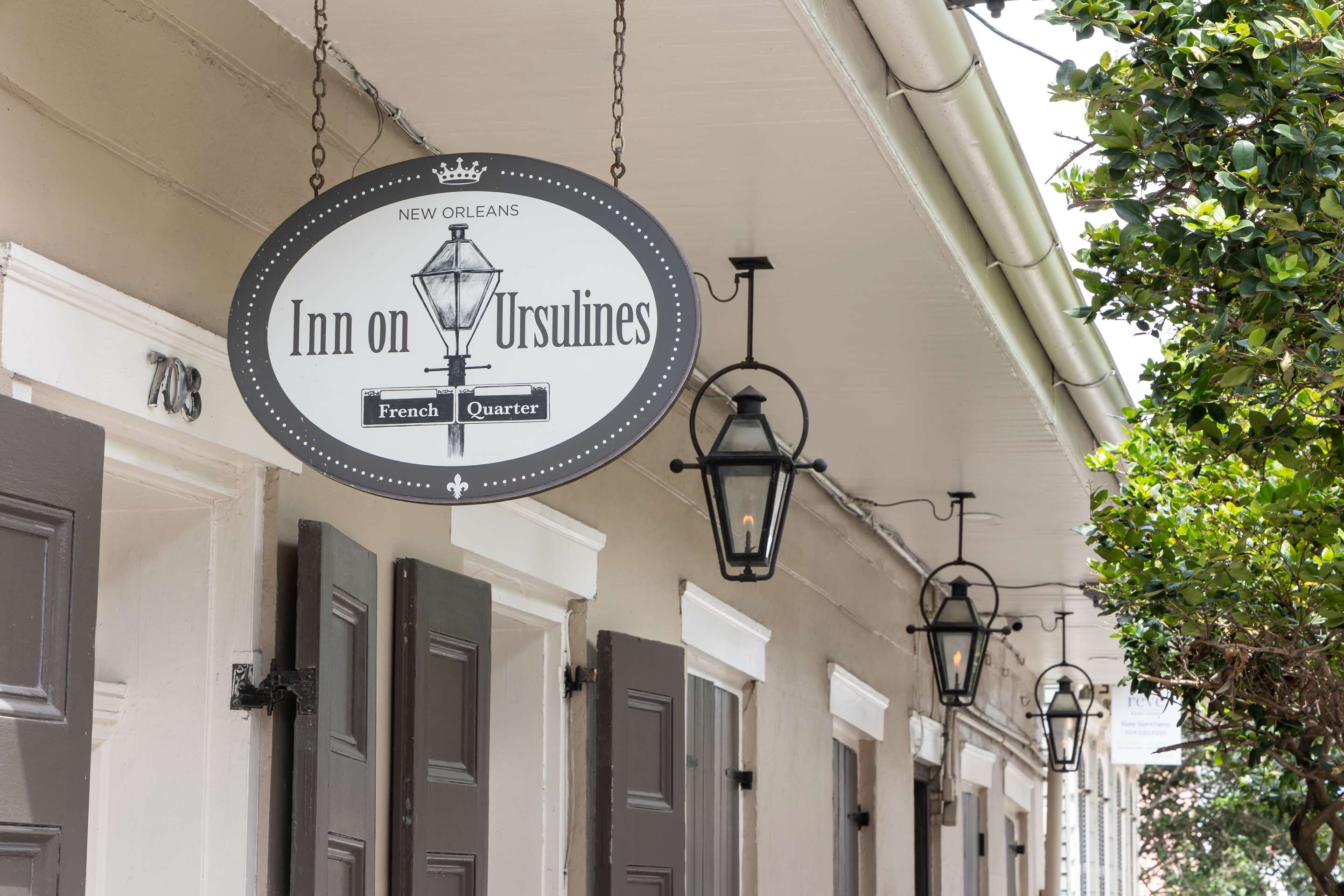 Exterior | Inn on Ursulines