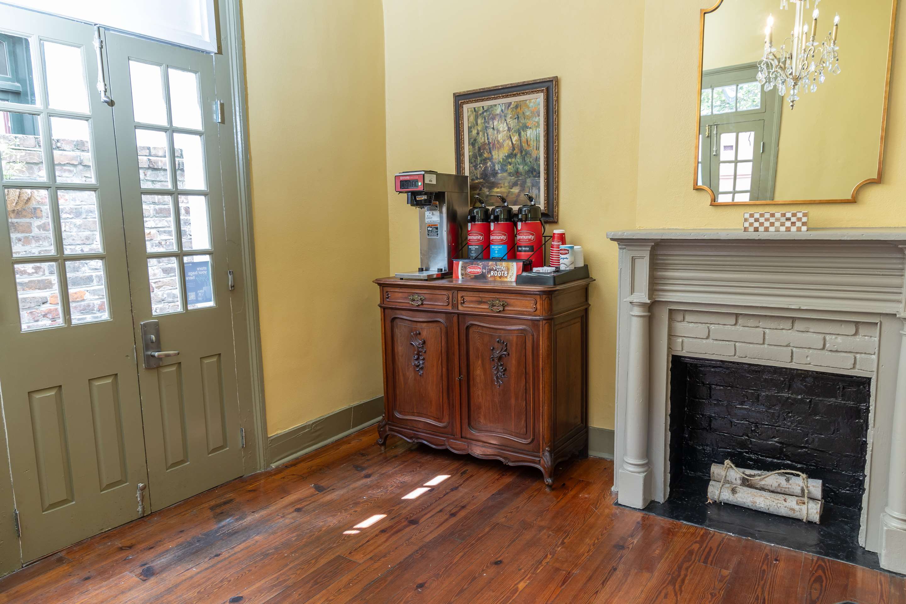 Lobby | Inn on Ursulines