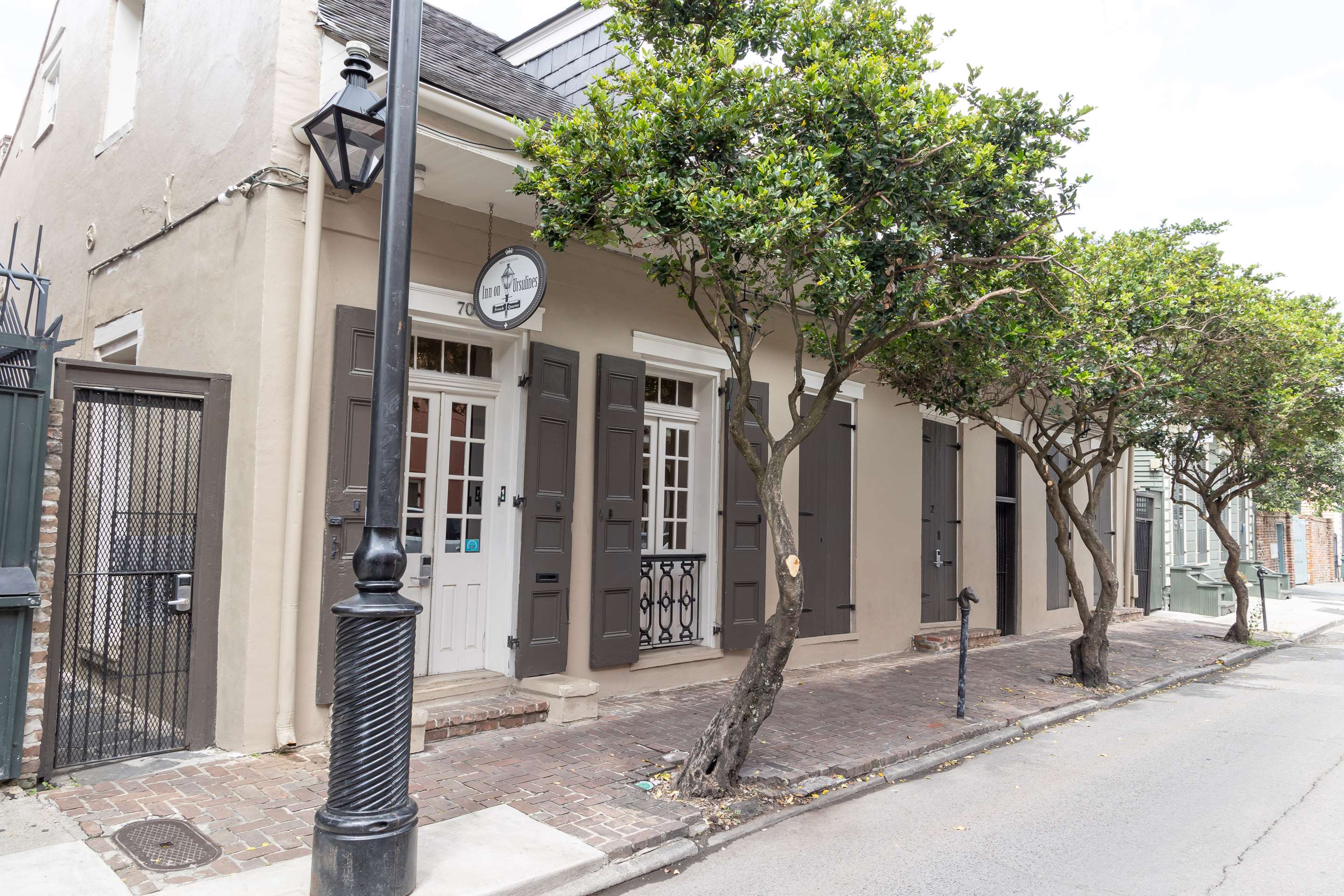 Exterior | Inn on Ursulines