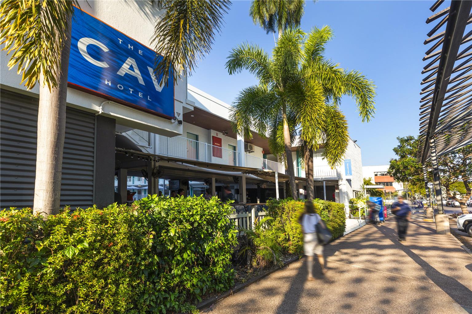 Cavenagh Hotel