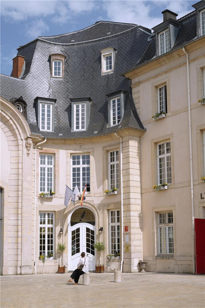 Hotel Litteraire Stendhal