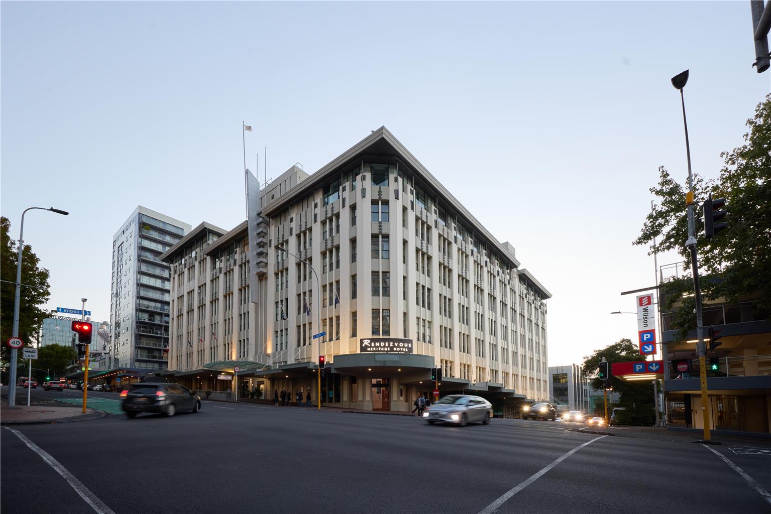 Heritage Auckland