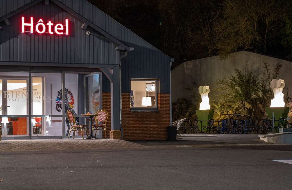 Hotel Le M Honfleur