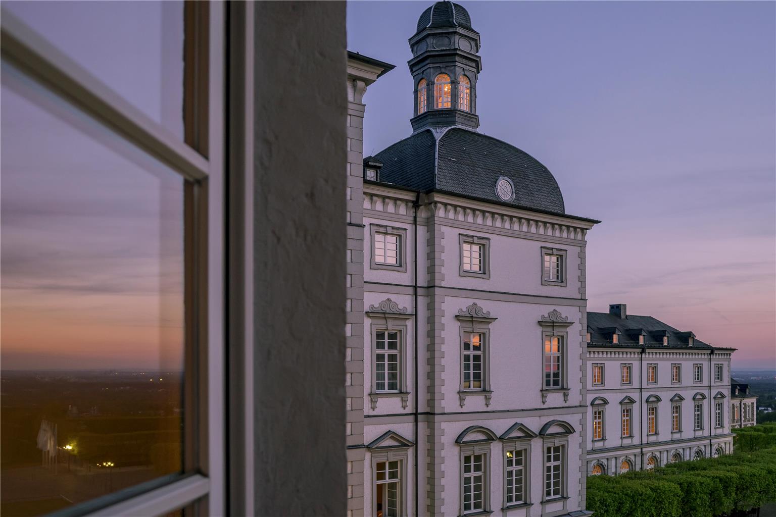 Grandhotel Schloss Bensberg