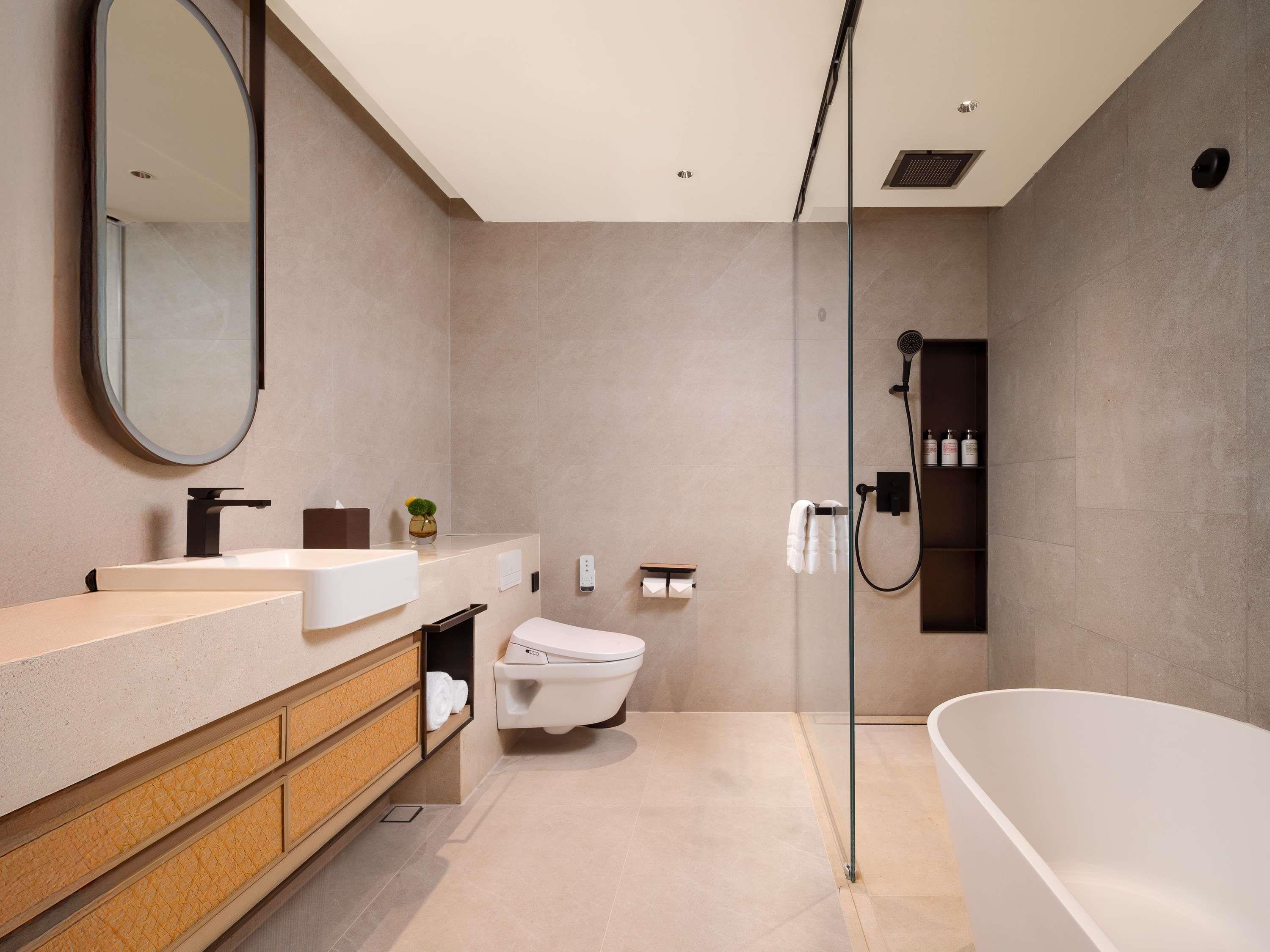 Ming Hotel Nanjing - MGallery Collection Room Type - Deluxe Room, 1 King Bed