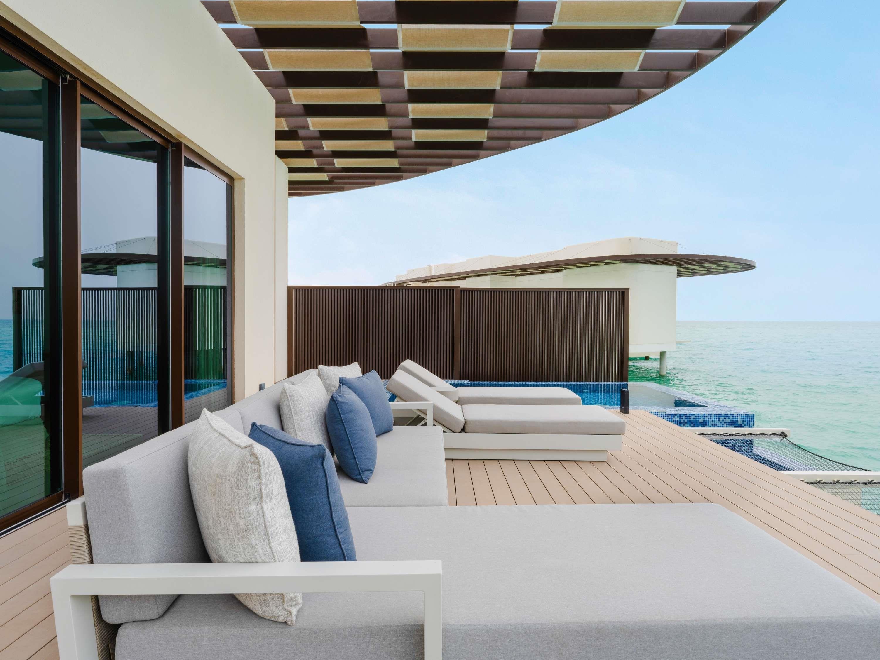 Hawar Resort By Mantis Room Type - Overwater Villa with Pool