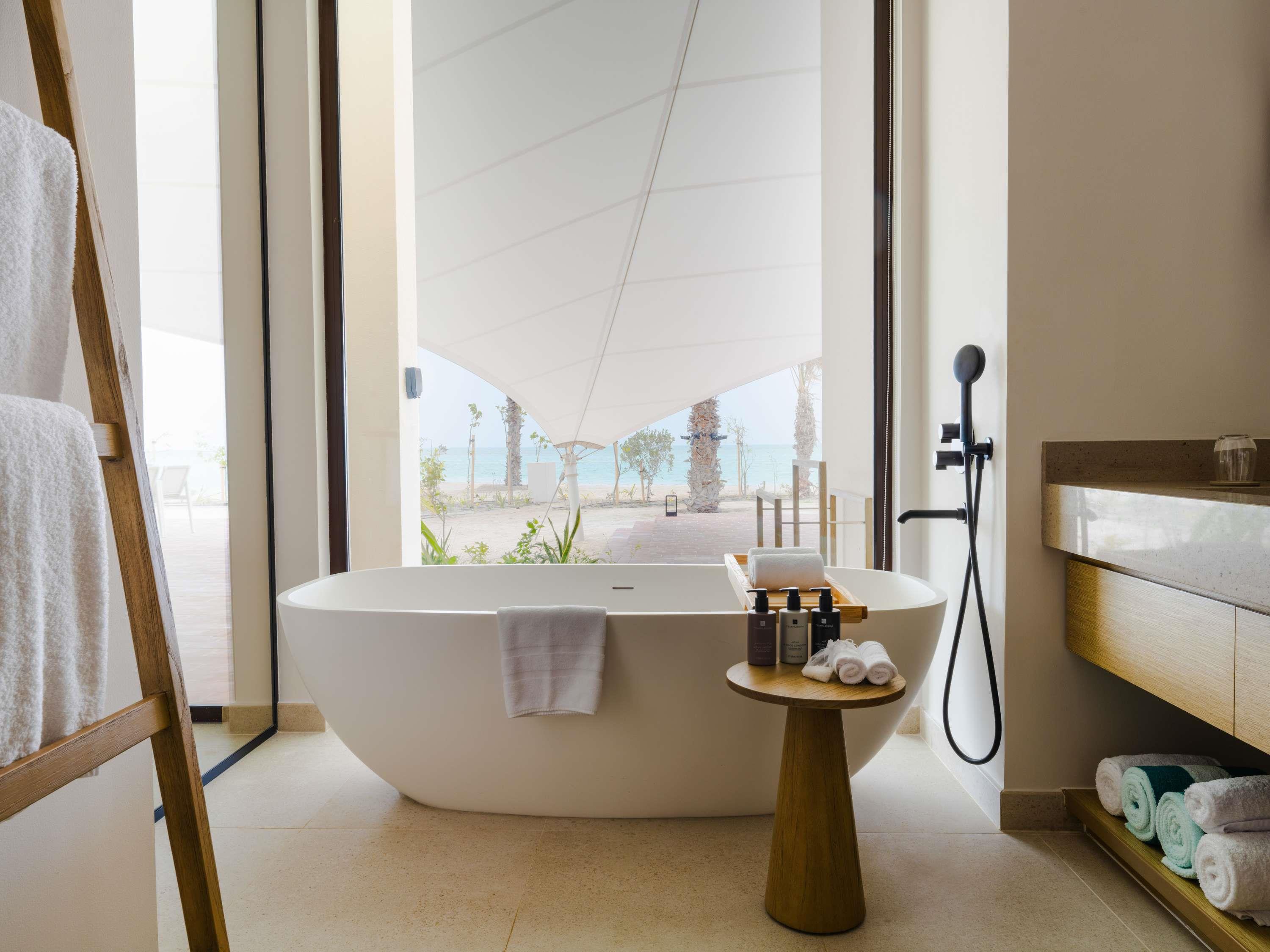 Hawar Resort By Mantis Room Type - Two Bedroom Beach Villa with Pool